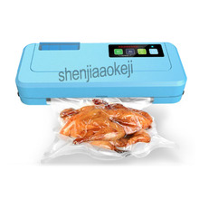 P-290 Household Vacuum Sealing Machine Household Commercial Automatic Dry Wet dual use Food Tea Multi-function Sealer 220v 220w 2024 - buy cheap