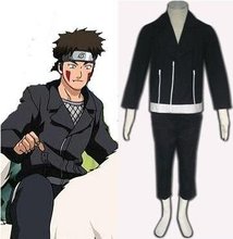 Anime Naruto Cosplay - Individual Naruto Kiba Inuzuka Men's Cosplay Costume - Freeshipping 2024 - buy cheap