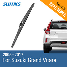 SUMKS Rear Wiper Blade for Suzuki Grand Vitara 2005 2006 2007 2008 2009 2010 2011 2012 2013 2014 2015 2016 2017 2024 - buy cheap