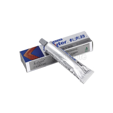 Kafuter 50g Silver Waterproof Resistant to oil Resist high temperature sealant 2024 - buy cheap