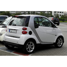 Lámpara de freno de parada europea para SMART FORTWO Coupe 451, bombilla Led de faro para coche, indicador de dirección, canbus gratis de error bay15d P21/5W, 2 uds. 2024 - compra barato