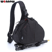 Waterproof Backpack Shoulder Camera Bag Case for YI M1 KODAK S-1 AZ901 AZ652 AZ651 AZ526 AZ525 AZ522 AZ521 AZ501 AZ422 AZ421 2024 - buy cheap