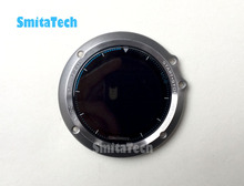 For Garmin Fenix 3/fenix 3 HR Sapphire Nautical version Multi sport GPS Watch Replacement Front Case with LCD Screen Glass Repai 2024 - buy cheap