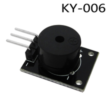 W110Sale 10X Стандартный пассивный зуммер AVR PIC Good New KY-006 10 шт 2024 - купить недорого