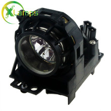 DT00581 Compatible Projector Lamp with housing for HITACHI CP-S210 CP-S210F CP-S210T CP-S210W PJ-LC5 PJ-LC5W 2024 - buy cheap
