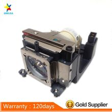 Original LV-LP35 bulb Projector lamp with housing fits for  CANON LV-7290/LV-7392A/LV-7295/LV-7390/LV-8225 2024 - buy cheap