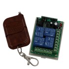 Switch com controle remoto sem fio 1 transceptor com 1 receptor sku: 150, novo design, 12v, 7a, 4ch, 5014 m 2026 - compre barato Switch com controle remoto sem fio 1 transceptor com 1 receptor sku: 150, novo design, 12v, 7a, 4ch, 5014 m 2026 - compre barato