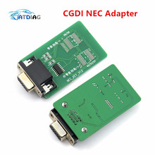 Adaptador CGDI NEC para programador de llaves CGDI Prog MB Benz 2024 - compra barato