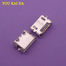 20PCS/Lot Micro USB Charging Port Dock Connector Socket For Huawei P8 4X Y6 4A C8817 P8 Max P8 Lite 4C 3X Pro G750-T20 Mate8 2024 - buy cheap