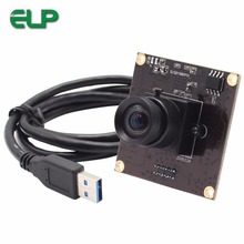 ELP 2MP Sony IMX291 Plug and play USB 3.0 CMOS machine vision camera with no distortion lens Camera Module for medical equipment 2024 - buy cheap