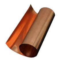Copper Foil Tape Shielding Sheet 200 x 1000mm Double sided Conductive Roll For avoid voltage and current and the influence 2024 - buy cheap