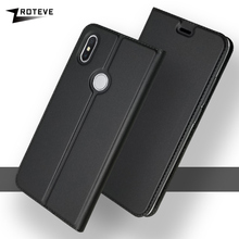 Redmi S2 Cover ZROTEVE Leather Wallet Case For Xiaomi Redmi S2 Cases Xiomi Flip Leather Cover For Xiaomi Redmi Y2 Cases 5.99" 2024 - buy cheap