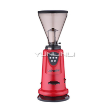 Итальянская Коммерческая Машина для измельчения кофе в зернах кофемолка профессиональная шлифовальная машина LHH-700AC 2024 - купить недорого