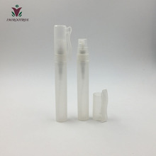 500pcs/lot 8ml Portable Plastic Pen Shape Atomizer Perfume Spray Pocket Size Travel Bottle Super practical 2024 - buy cheap