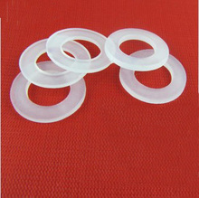 Wkooa прокладка m4 x 10x1 PE пластиковая шайба изоляционная жесткая Шайба 1000 штук 2024 - купить недорого