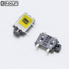 10pcs 4*6mm SMD 4Pin Micro Switch 4x6mm 4P Turtle Switch Button Key for Mobile Phone 2024 - buy cheap