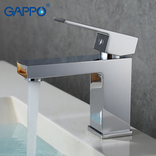 GAPPO Contemporary Basin faucet mixer tap bathroom deck mounted mixer tap faucet waterfall bathroom sink faucet llave de agua 2024 - buy cheap