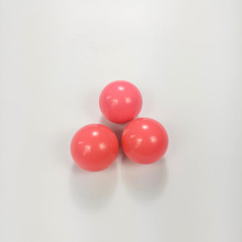 xmlivet Free shipping 3pcs 5.25cm Pink color Single ball Resin 2 1/16 inch Snooker Balls Hot Sale Billiards snooker accessories 2024 - buy cheap