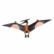 1PC Pterodactyl Dinosaur Action Figure Toys Hand Puppet Kids Educational Model #HC6U# Drop shipping 2024 - buy cheap