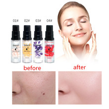 Clareamento cosmético coreano tslm2, 4 tipos, primer de maquiagem com pérolas para controle de oleosidade, hidratante anti-envelhecimento, maquiagem cosmético 2024 - compre barato
