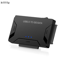SATA to USB IDE to USB 3.0 2.0 Sata Cable with 12V 2A Power Adapter for 2.5 3.5 Hard Disk HDD SSD USB IDE Sata Adapter Converter 2024 - buy cheap