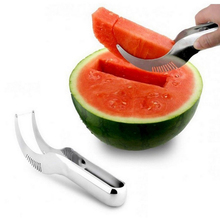 Инструменты для фруктов и овощей нож для дыни нож для фруктов нож для резки арбуза овощерезка кухонные инструменты из нержавеющей стали 2024 - купить недорого
