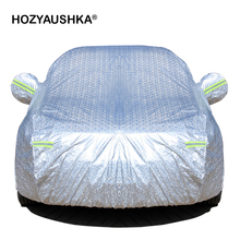 HOZYAUSHKA Car cover Car sets protective sleeve Sun protection, rainproof, winter insulation, thick universal 2024 - buy cheap