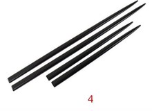 RQXR car accessories Car body door plate strips protection for mini cooper 2024 - buy cheap