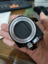 100% новая деталь для ремонта объектива камеры для цифровой камеры panasonic tz2 без ccd 2024 - купить недорого