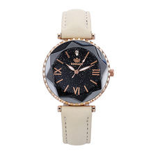 Relojes de lujo para mujer, reloj de cuarzo con cielo estrellado para mujer, reloj de pulsera a la moda para mujer, reloj femenino 2024 - compra barato