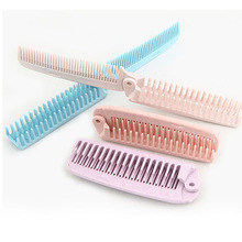 1Pcs  Anti-static Hairdressing Brush Hair Styling Tool Foldable Combs Portable Hair Combs Makeup Combs 2024 - buy cheap