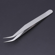 Stainless Steel Reptile Clips Feeding Tweezers Frog Spider Amphibian Terrarium Litter Insect Cleaning Feeding Tool 2024 - buy cheap