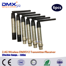 DHL Fast Free Shipping Factory sell xlr-wi-dmx wireless dmx receiver and transmitter 2024 - buy cheap
