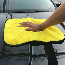 2018 new 30 * 30 cm car wash microfiber towel for Suzuki SX4 SWIFT Alto Liane Grand Vitara Jimny 2024 - buy cheap