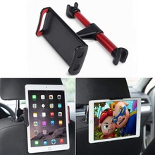 30 pcs Car Rear Pillow Phone Holder Tablet Car Stand Seat Rear Headrest Mounting Bracket for Mobile Phone iPad Mini Tablet 2024 - buy cheap