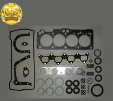 4AFE Engine Full gasket set kit for toyota corolla /AVENSIS Station Wagon /AVENSIS liftback /SPRINTER 04111-16230 50136500 4A-FE 2024 - buy cheap