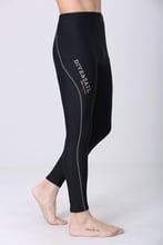 1.5MM New Women Swimming Pants Running Fitness Water Sports Trouser Snorkeling Spearfishing Scuba Diving wetsuit Pants Leggings 2024 - buy cheap