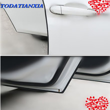 Car Styling Door Edge Guard Protector FOR Acura MDX RDX TSX  Lexus 330 350 is200 lx570 gx460 GX ES LX rx300 rx RX350 LS430 2024 - buy cheap