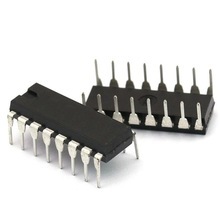 10PCS/LOT HEF4028BP DIP-16 package logic signal switch multiplex decoder chip 2024 - buy cheap