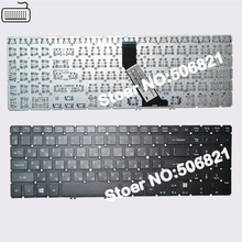 JIGU Russian Keyboard for Acer Aspire M3 M5 581T 581G 581PT 581TG M3-581G 581T 581PT RU/Russia Black Backlit 2024 - buy cheap