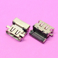 YuXi-Conector de puerto USB para PC común, nuevo Micro HDMI, HD, 1 unidad 2024 - compra barato