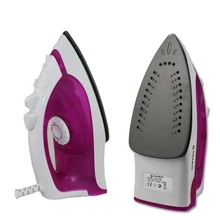 Mini steam iron ironing machine Portable Foldable Electric Steam Iron For Clothes Non-stick coating  Baseplate Handheld Flatiron 2024 - buy cheap