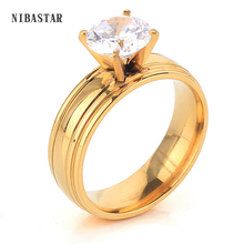 Free Shipping Jewelry wholesale fashion women jewelry accessories lot womens rings fashion Stainless Steel 2024 - buy cheap