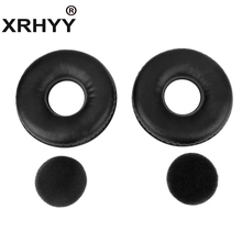 XRHYY Black Replacement Ear Pads Earpad Cushion For AKG K121 K121S K141 K142 MK II HD Headphones 2024 - buy cheap