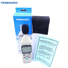 TM-102 Digital Portable Autoranging Sound Level Meter 2024 - buy cheap