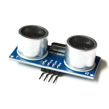 100pcs Ultrasonic Module HC-SR04 Distance Measuring Transducer Sensor for arduino Ultrasonic Wave Detector Ranging Module 2024 - buy cheap