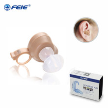Invisible Earphone HEARING AID In-ear Microphone Hearing Aids for Deaf Headset Amplifiers Ear Instrument S-212 Adjustable tone 2024 - buy cheap