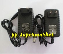 ZU EU US Plug Adapter AC 100-240V To DC 12V 2A источник питания для 3528 5050 светодиодных лент 2024 - купить недорого