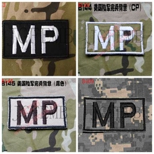 U.S. ARMY military policeman Morale tactics Military Embroidery patch 2024 - buy cheap
