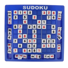 1 Set  Kids Sudoku Board Number Puzzle Game Digital Chess Math Block Learning Board Games for Kid Educational 2024 - buy cheap